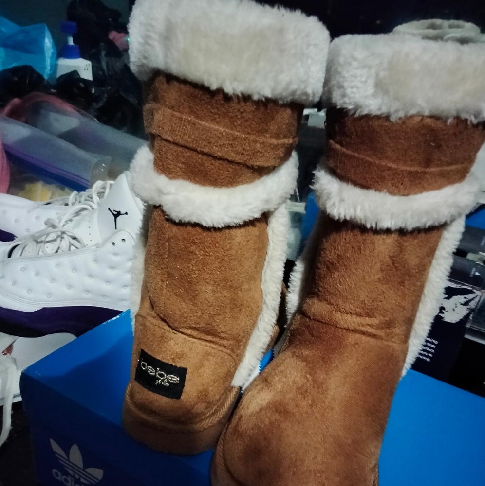 Toddler girl boots